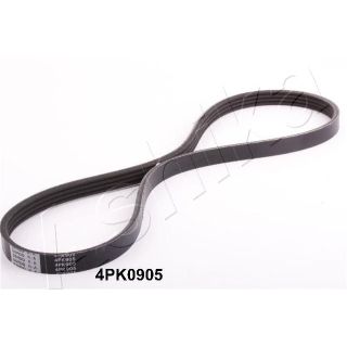 V formos rumbuoti diržai ASHIKA 112-4PK905