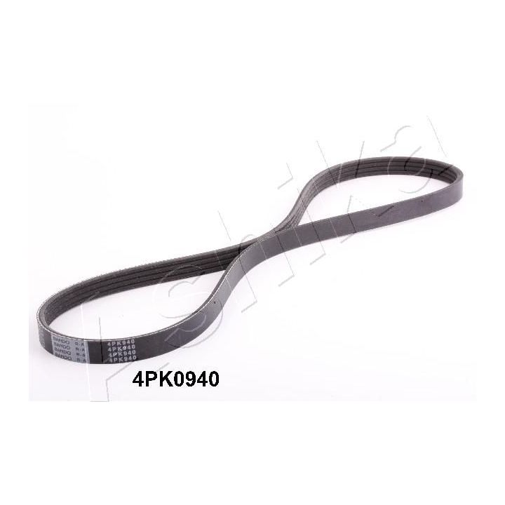 V formos rumbuoti diržai ASHIKA 112-4PK940