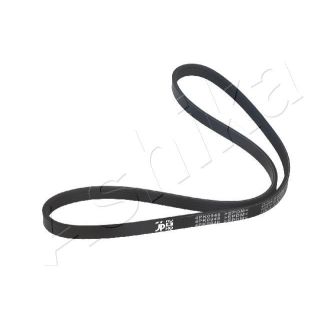 V formos rumbuoti diržai ASHIKA 112-4PK948