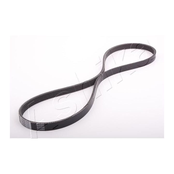 V formos rumbuoti diržai ASHIKA 112-4PK965