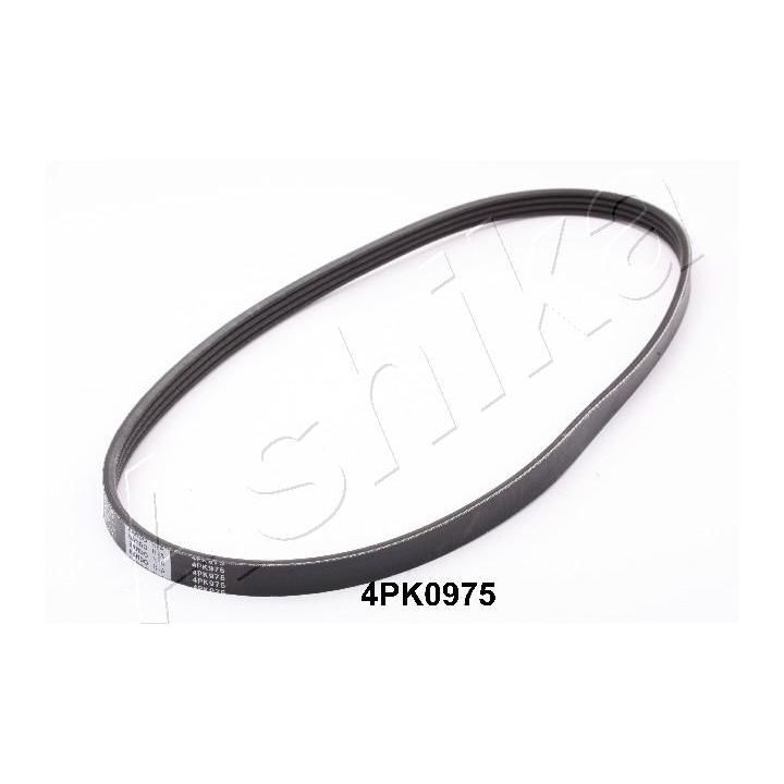 V formos rumbuoti diržai ASHIKA 112-4PK975