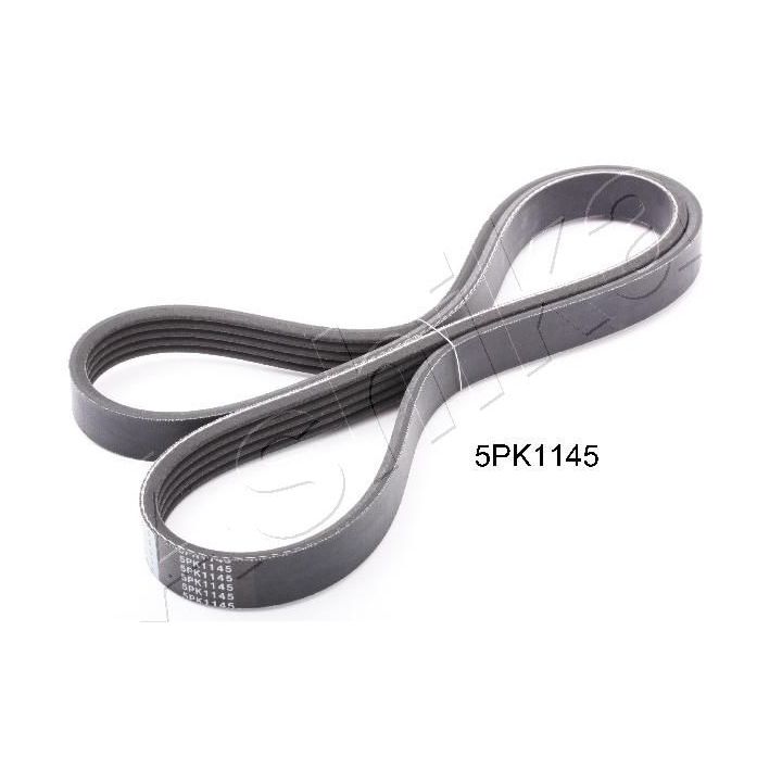 V formos rumbuoti diržai ASHIKA 112-5PK1145