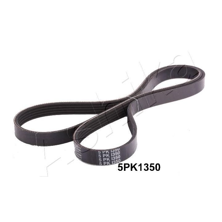 V formos rumbuoti diržai ASHIKA 112-5PK1350