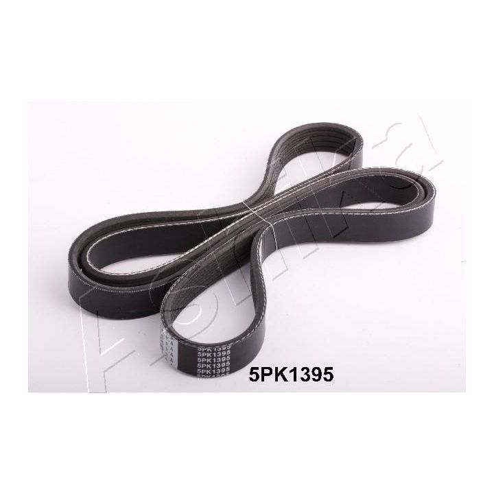 V formos rumbuoti diržai ASHIKA 112-5PK1395
