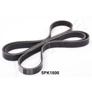 V formos rumbuoti diržai ASHIKA 112-5PK1800
