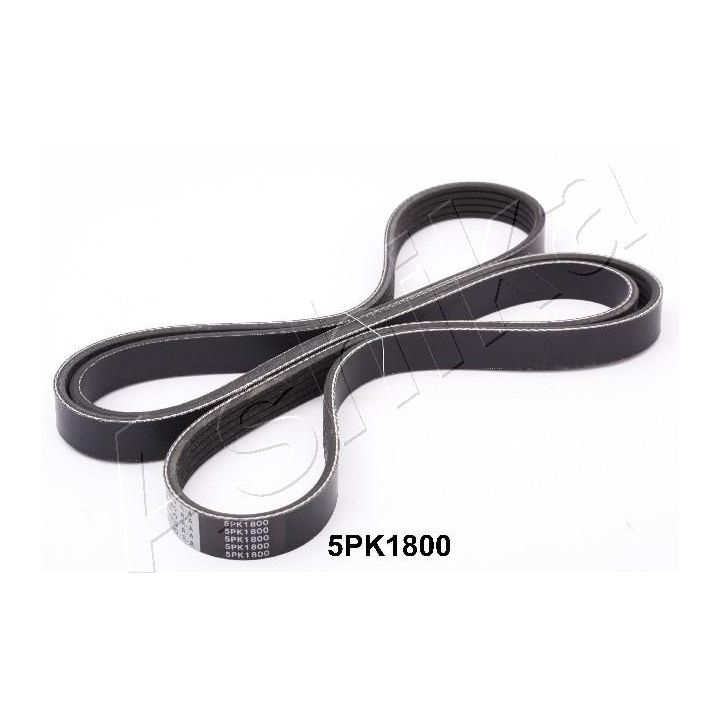 V formos rumbuoti diržai ASHIKA 112-5PK1800