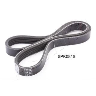 V formos rumbuoti diržai ASHIKA 112-5PK815