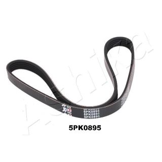V formos rumbuoti diržai ASHIKA 112-5PK895