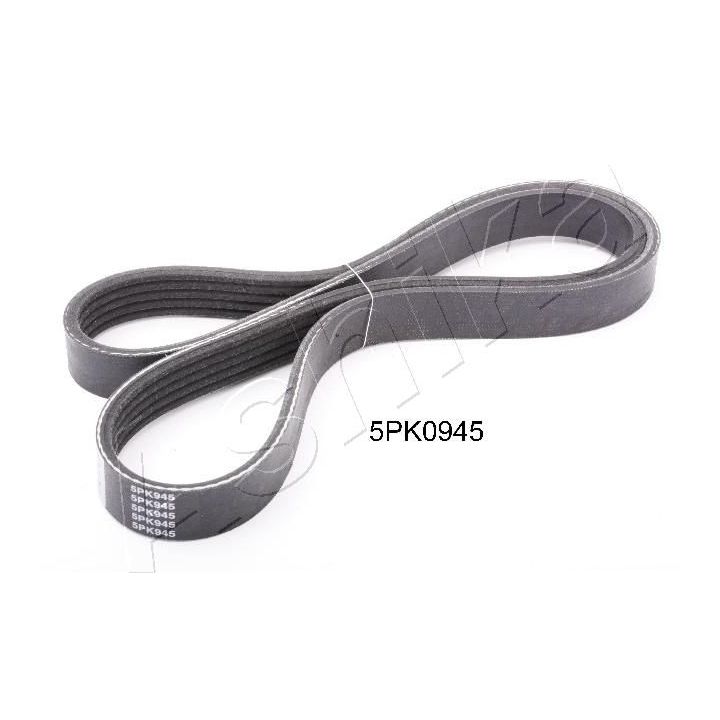 V formos rumbuoti diržai ASHIKA 112-5PK945