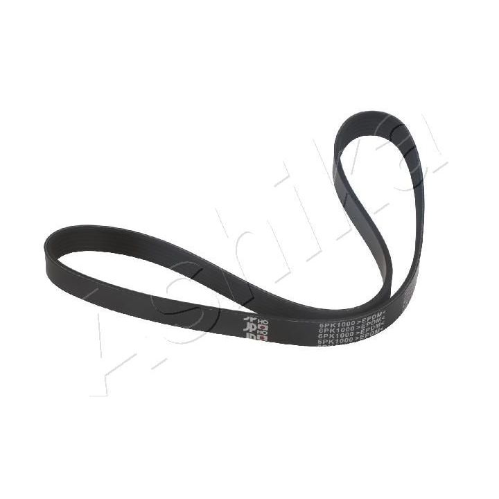 V formos rumbuoti diržai ASHIKA 112-6PK1000