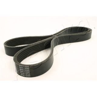 V formos rumbuoti diržai ASHIKA 112-6PK1200