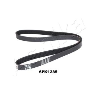 V formos rumbuoti diržai ASHIKA 112-6PK1285