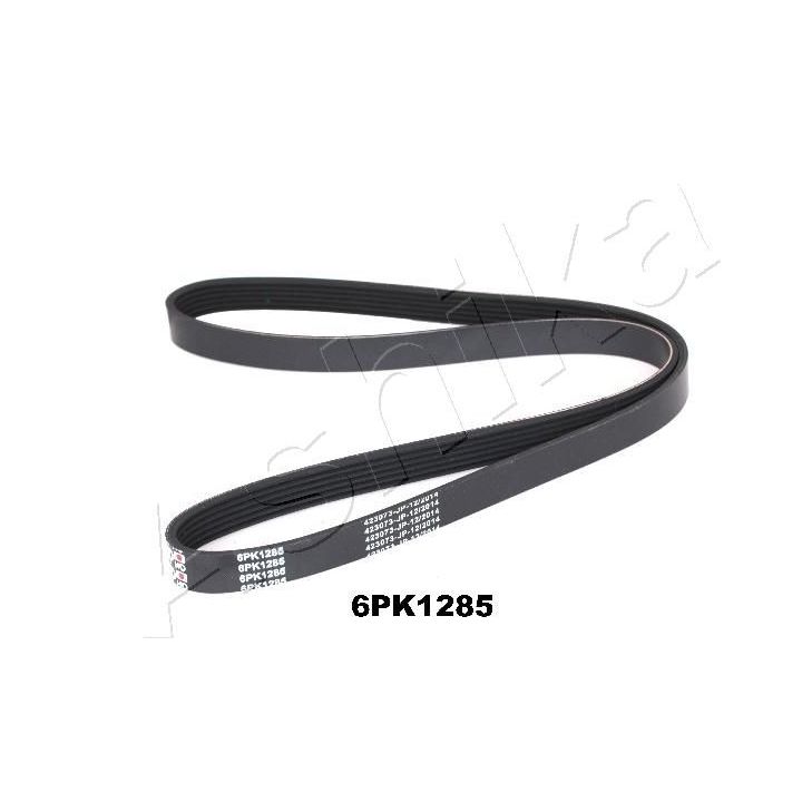 V formos rumbuoti diržai ASHIKA 112-6PK1285