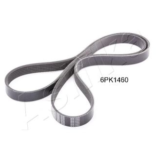 V formos rumbuoti diržai ASHIKA 112-6PK1460