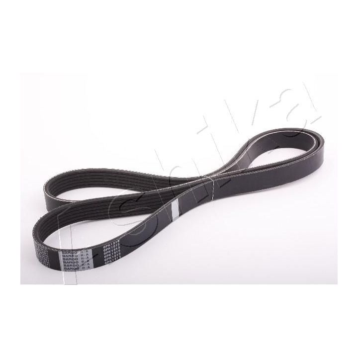 V formos rumbuoti diržai ASHIKA 112-6PK1515