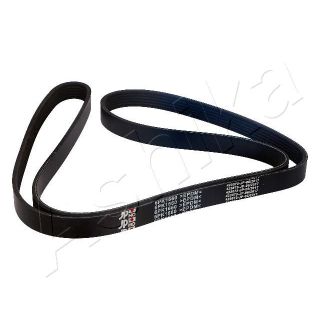 V formos rumbuoti diržai ASHIKA 112-6PK1660