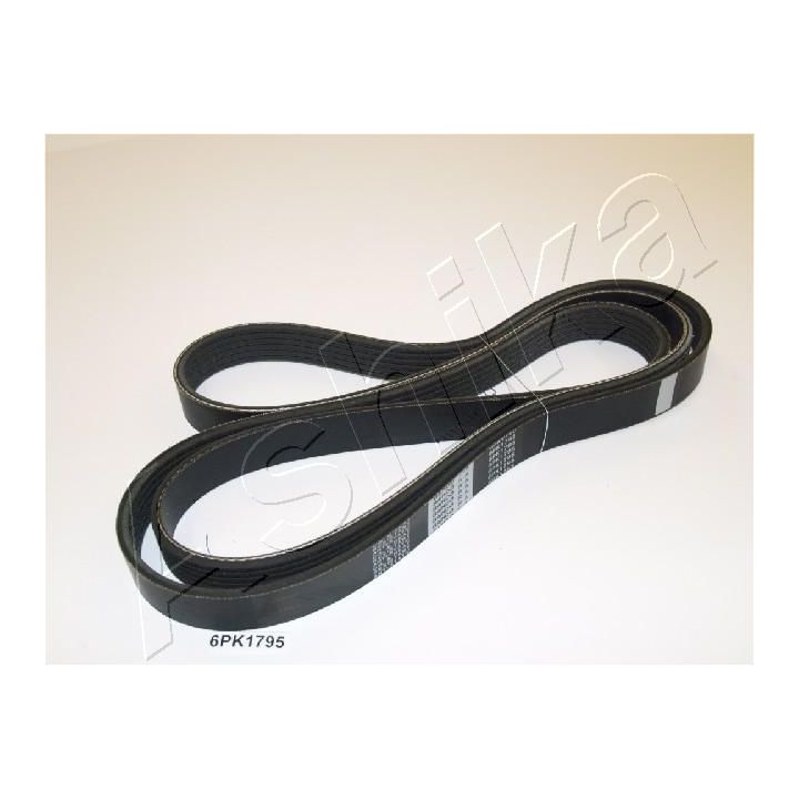 V formos rumbuoti diržai ASHIKA 112-6PK1795