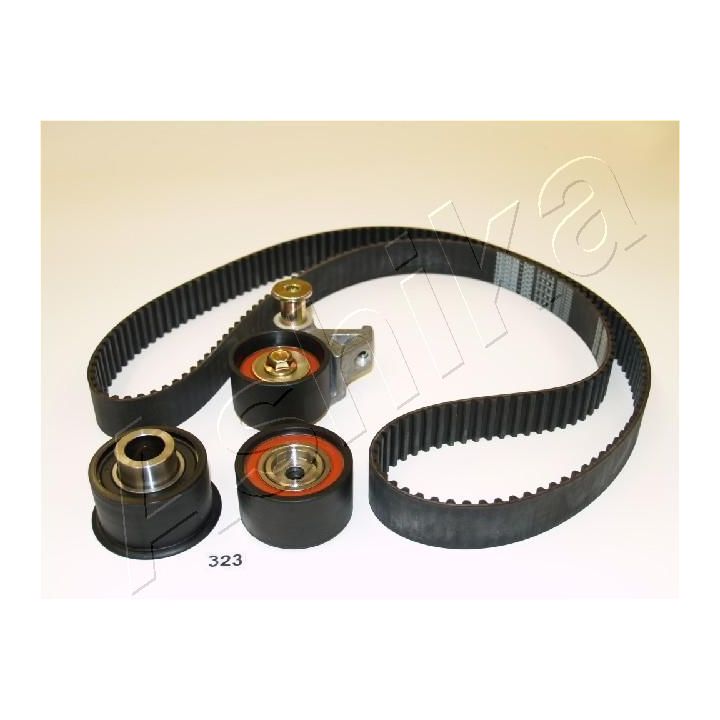 Paskirstymo diržo komplektas ASHIKA KCT323