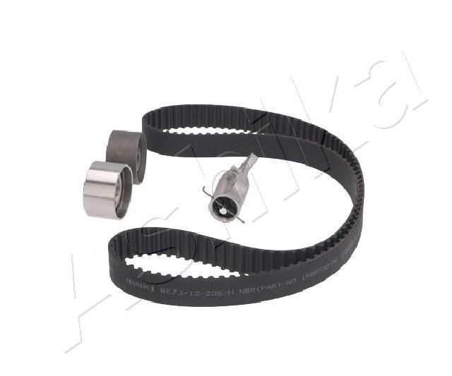 Paskirstymo diržo komplektas ASHIKA KCT334