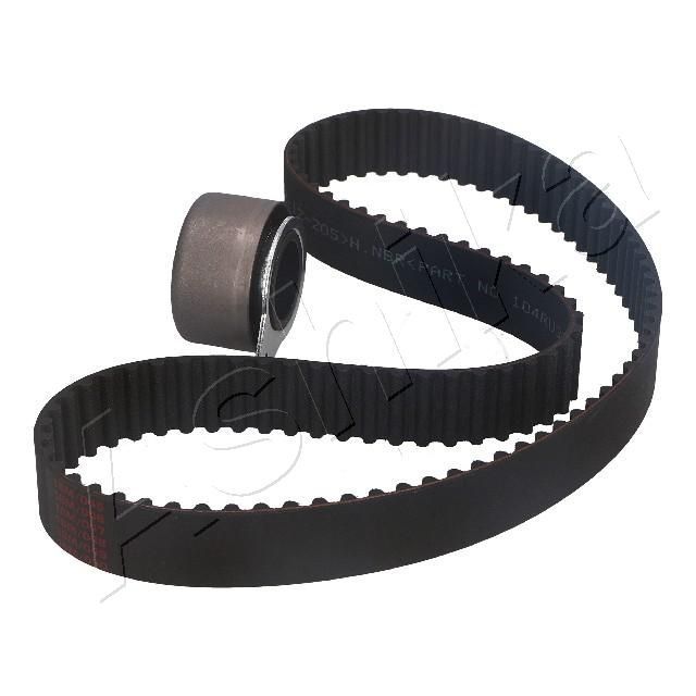 Paskirstymo diržo komplektas ASHIKA KCT336