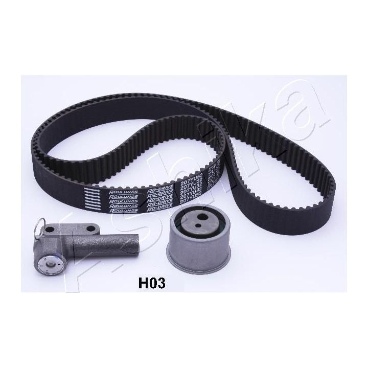 Paskirstymo diržo komplektas ASHIKA KCTH03