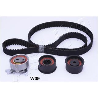 Paskirstymo diržo komplektas ASHIKA KCTW09