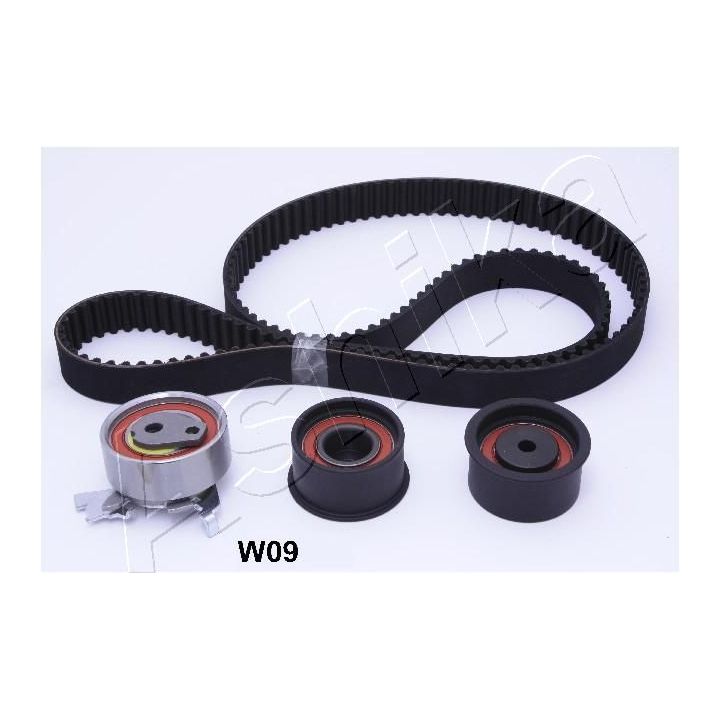 Paskirstymo diržo komplektas ASHIKA KCTW09