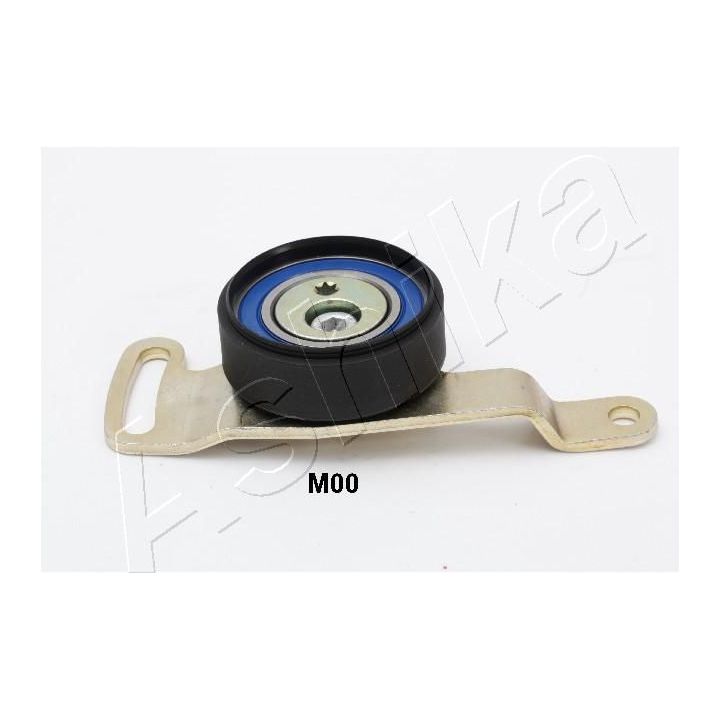 įtempiklio skriemulys, V formos rumbuotas diržas ASHIKA 140-0M-M00