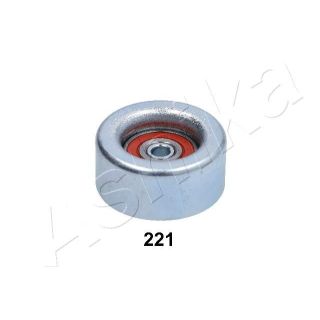 Kreipiantysis skriemulys, V formos rumbuotas diržas ASHIKA 129-02-221