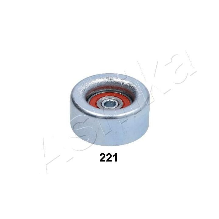 Kreipiantysis skriemulys, V formos rumbuotas diržas ASHIKA 129-02-221