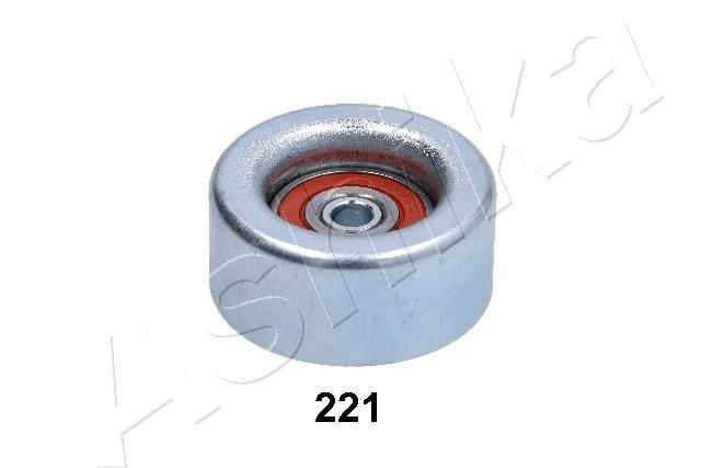 Kreipiantysis skriemulys, V formos rumbuotas diržas ASHIKA 129-02-221