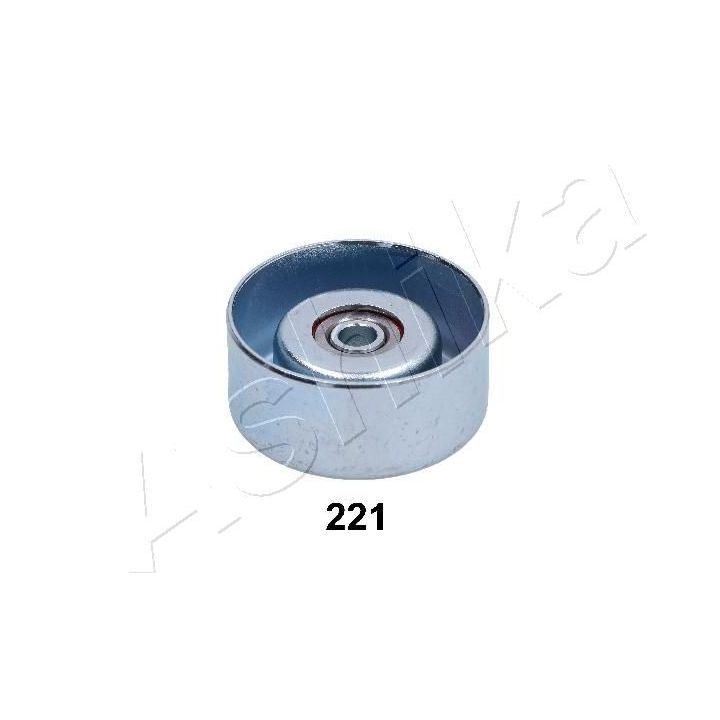 Kreipiantysis skriemulys, V formos rumbuotas diržas ASHIKA 129-02-221