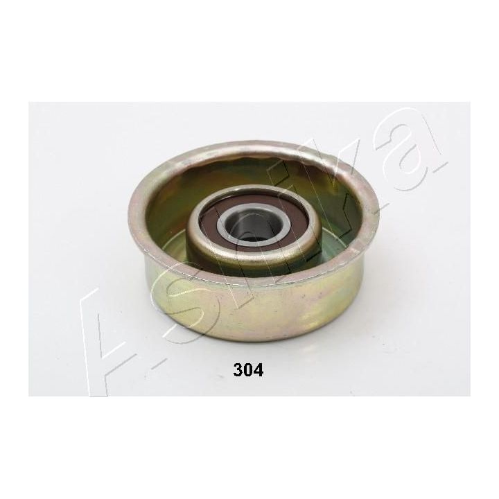 Kreipiantysis skriemulys, V formos rumbuotas diržas ASHIKA 129-03-304