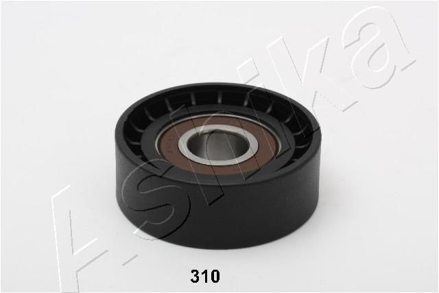 Kreipiantysis skriemulys, V formos rumbuotas diržas ASHIKA 129-03-310