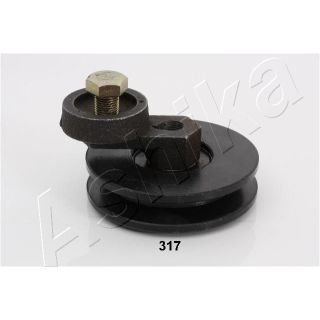 Kreipiantysis skriemulys, V formos rumbuotas diržas ASHIKA 129-03-317