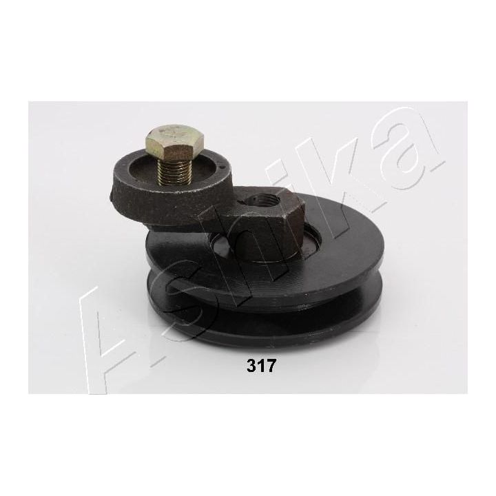 Kreipiantysis skriemulys, V formos rumbuotas diržas ASHIKA 129-03-317