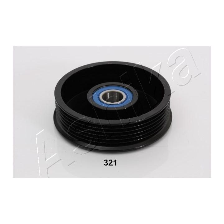 Kreipiantysis skriemulys, V formos rumbuotas diržas ASHIKA 129-03-321