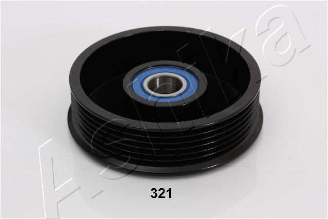 Kreipiantysis skriemulys, V formos rumbuotas diržas ASHIKA 129-03-321