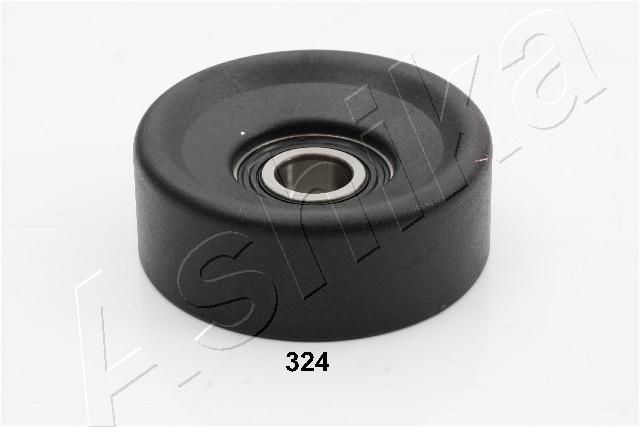 Kreipiantysis skriemulys, V formos rumbuotas diržas ASHIKA 129-03-324