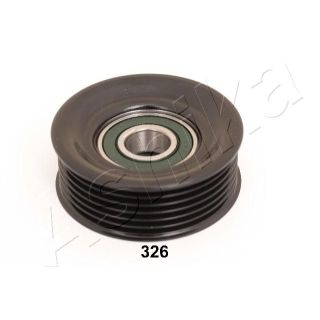 Kreipiantysis skriemulys, V formos rumbuotas diržas ASHIKA 129-03-326