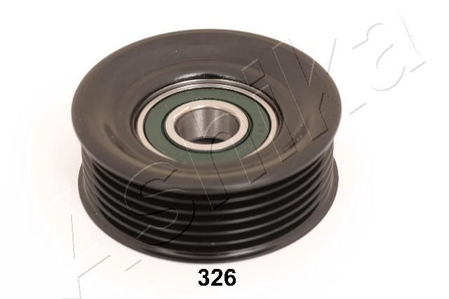 Kreipiantysis skriemulys, V formos rumbuotas diržas ASHIKA 129-03-326