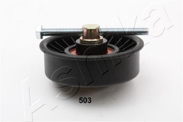 Kreipiantysis skriemulys, V formos rumbuotas diržas ASHIKA 129-05-503