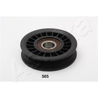 Kreipiantysis skriemulys, V formos rumbuotas diržas ASHIKA 129-05-505