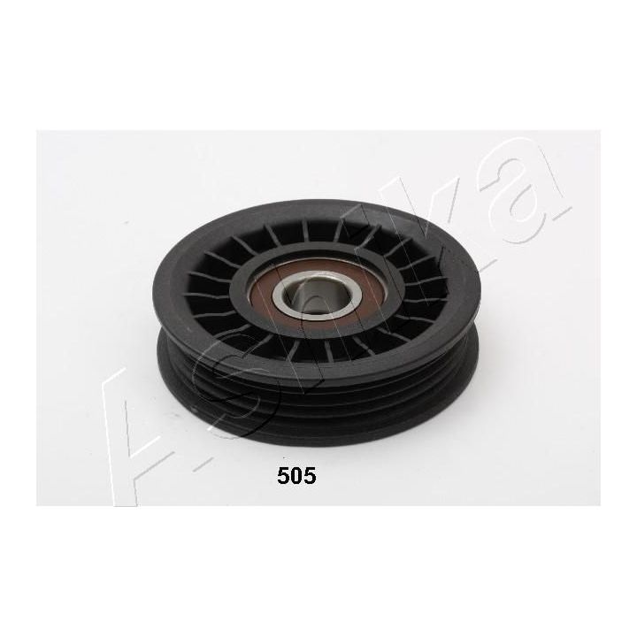 Kreipiantysis skriemulys, V formos rumbuotas diržas ASHIKA 129-05-505