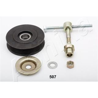 Kreipiantysis skriemulys, V formos rumbuotas diržas ASHIKA 129-05-507