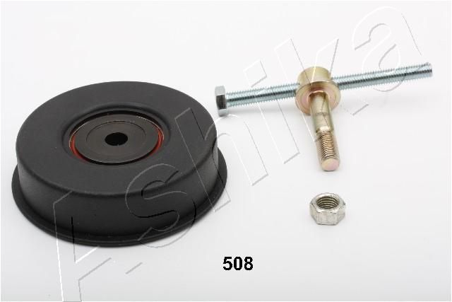 Kreipiantysis skriemulys, V formos rumbuotas diržas ASHIKA 129-05-508