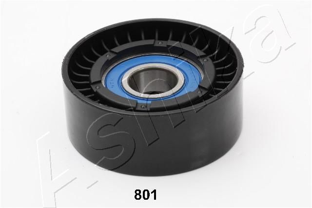 Kreipiantysis skriemulys, V formos rumbuotas diržas ASHIKA 129-08-801