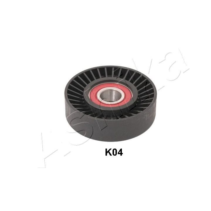 Kreipiantysis skriemulys, V formos rumbuotas diržas ASHIKA 129-0K-K04