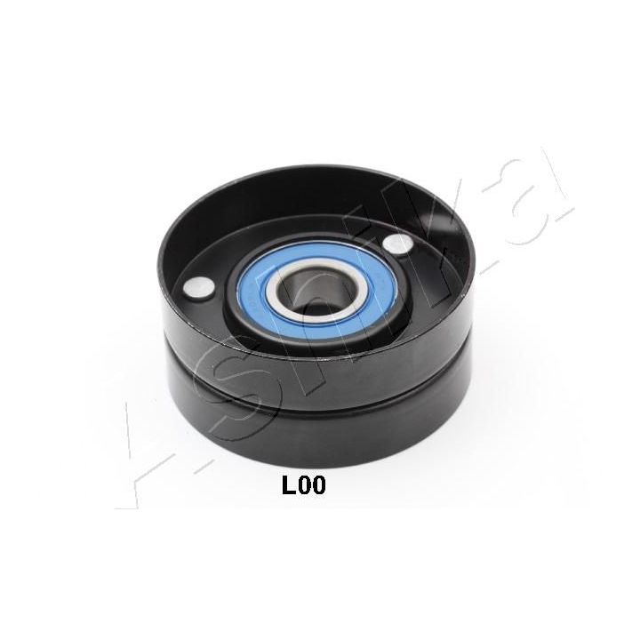 Kreipiantysis skriemulys, V formos rumbuotas diržas ASHIKA 129-0L-L00