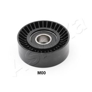 Kreipiantysis skriemulys, V formos rumbuotas diržas ASHIKA 129-0M-M00